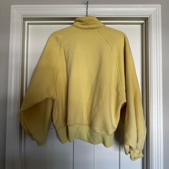 Altar’d State Peak Balloon Sleeve Pullover size medium - Picture 3 of 7